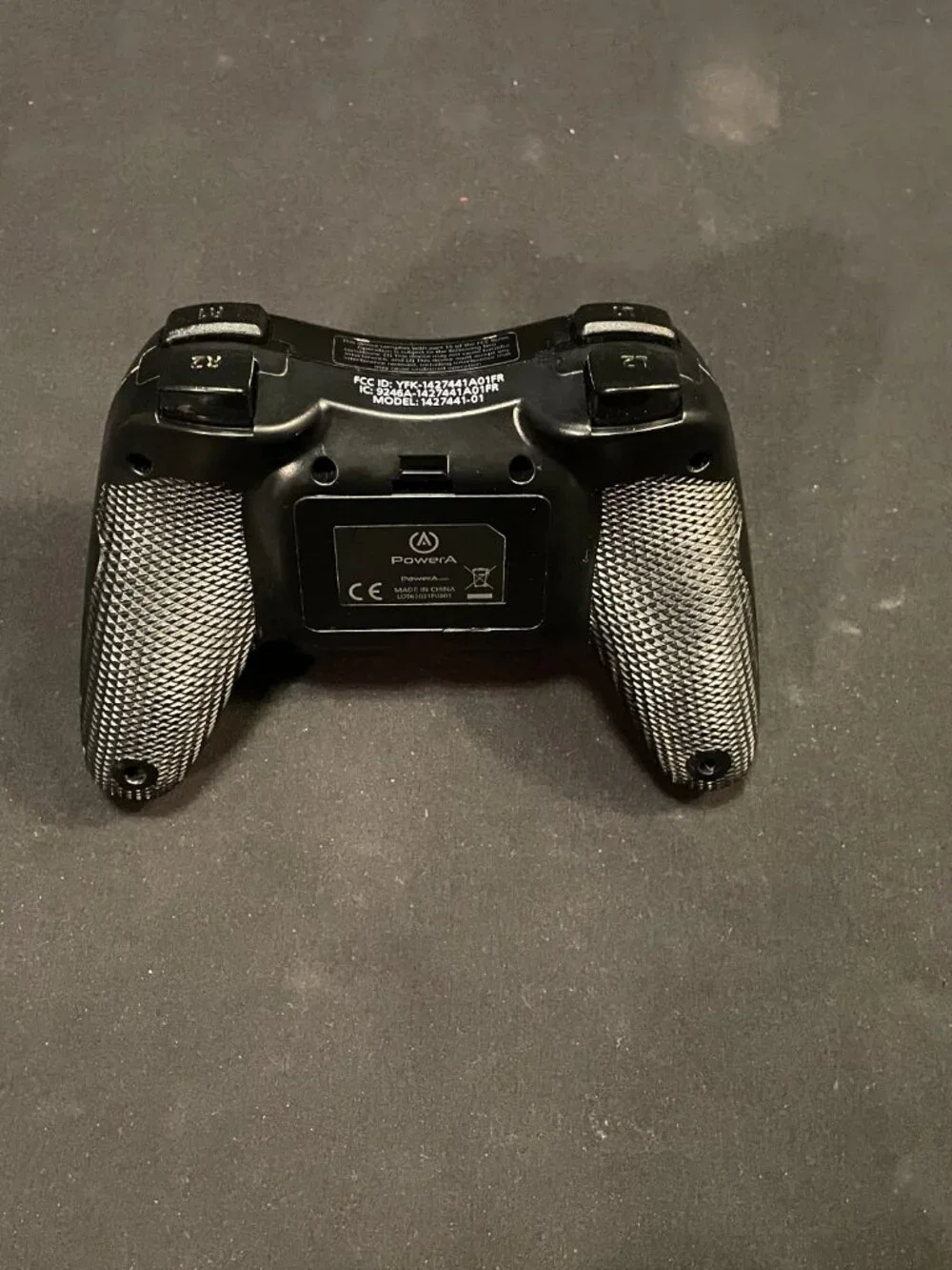 Ps3 wireless controller with dongle